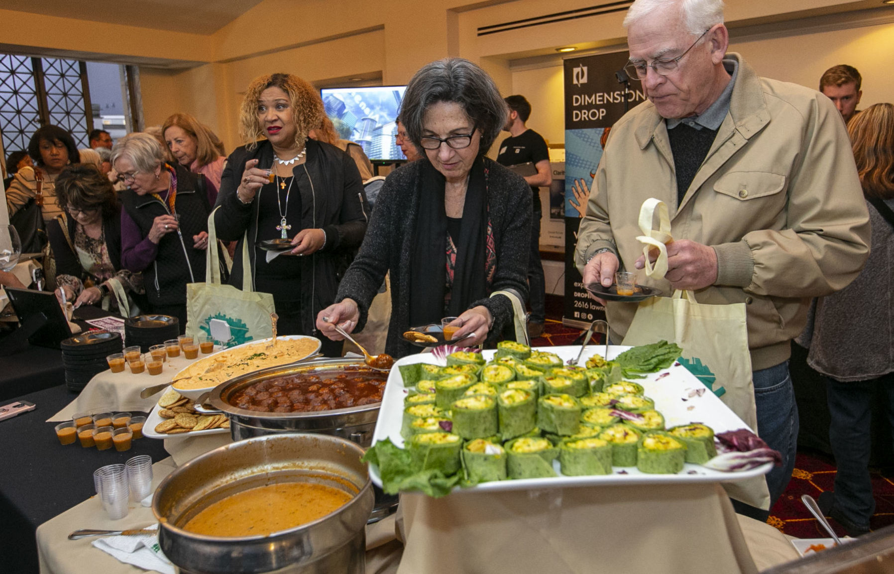 Taste of the Gate City